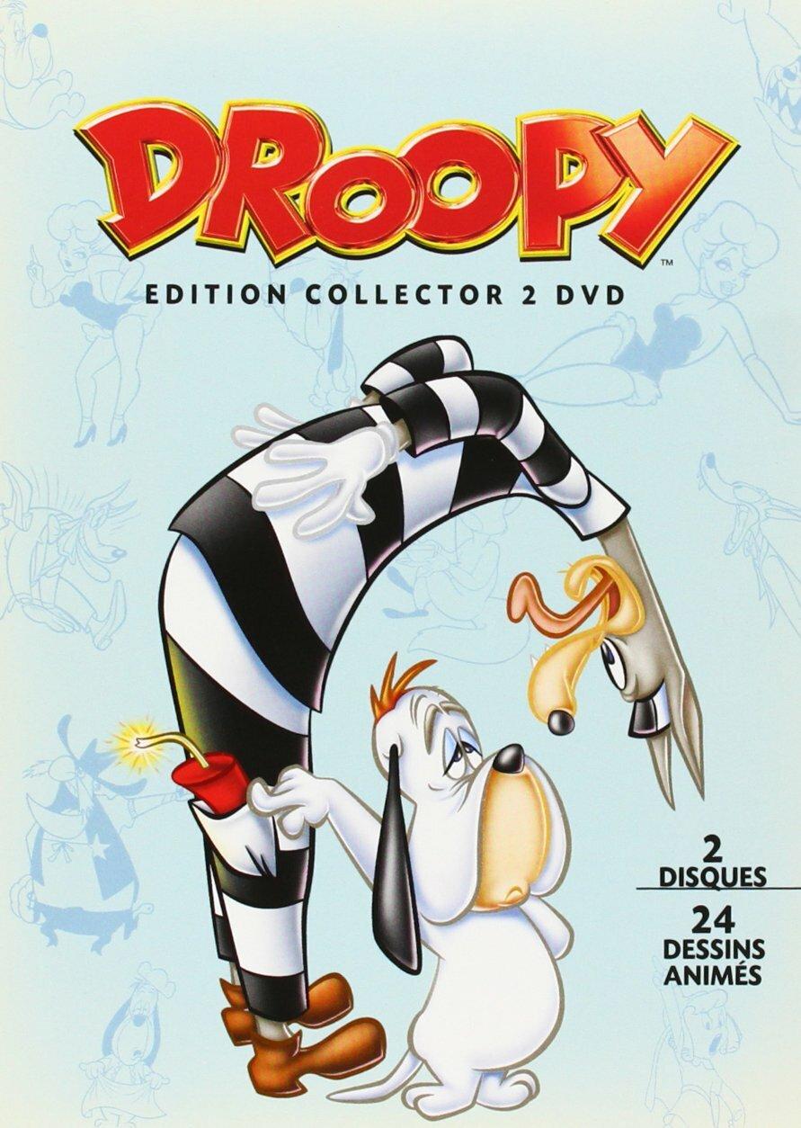 Droopy (Édition Collector) État correct -  reconditionné disponible sur Label Emmaüs